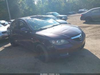  Salvage Mazda Mazda3