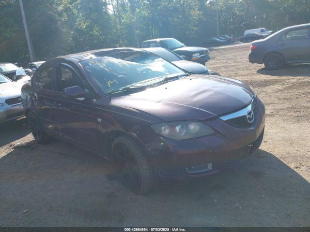  Salvage Mazda Mazda3