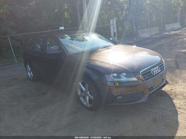  Salvage Audi A4