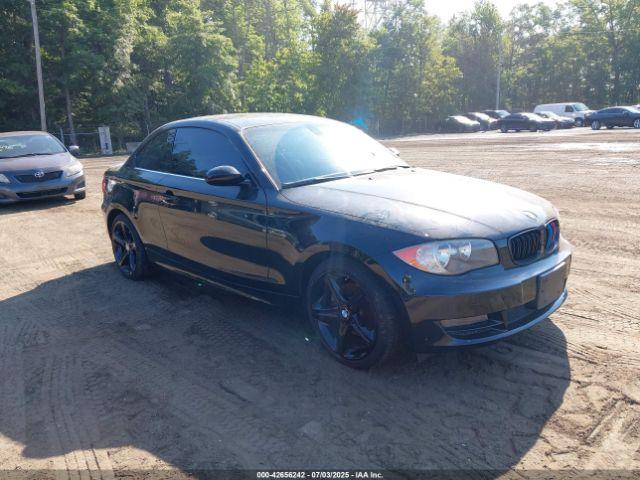  Salvage BMW 1 Series