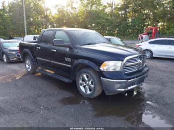  Salvage Ram 1500