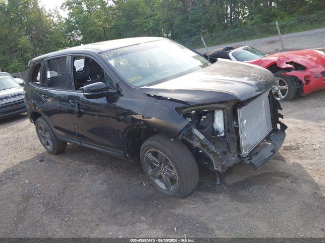  Salvage Honda Passport