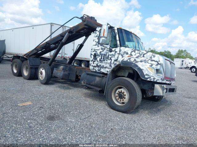  Salvage International 7000