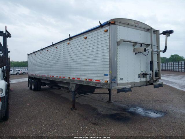  Salvage Timpte Hopper