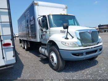  Salvage International 4000