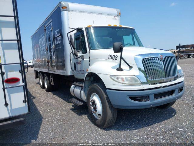  Salvage International 4000