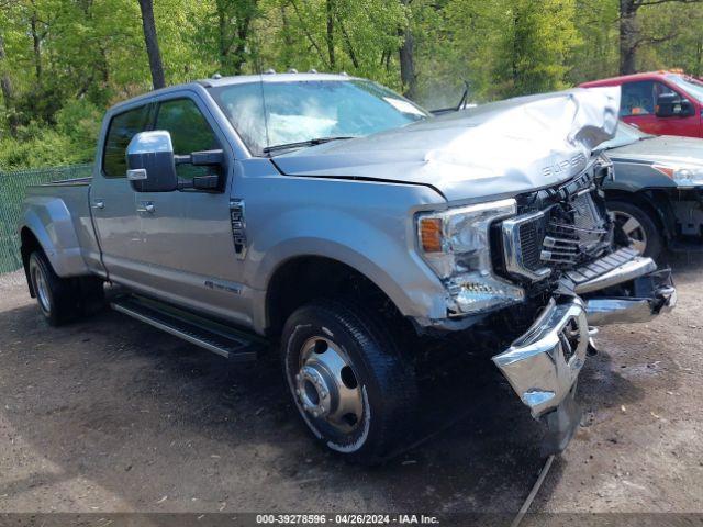  Salvage Ford F-350