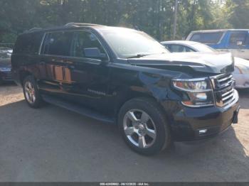 Salvage Chevrolet Suburban