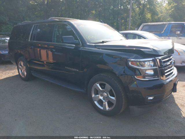  Salvage Chevrolet Suburban