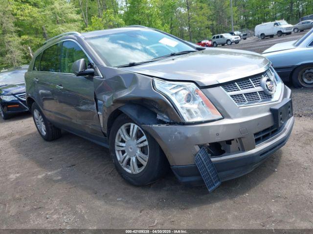  Salvage Cadillac SRX