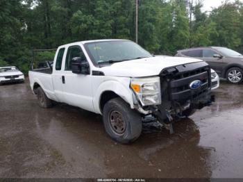  Salvage Ford F-350