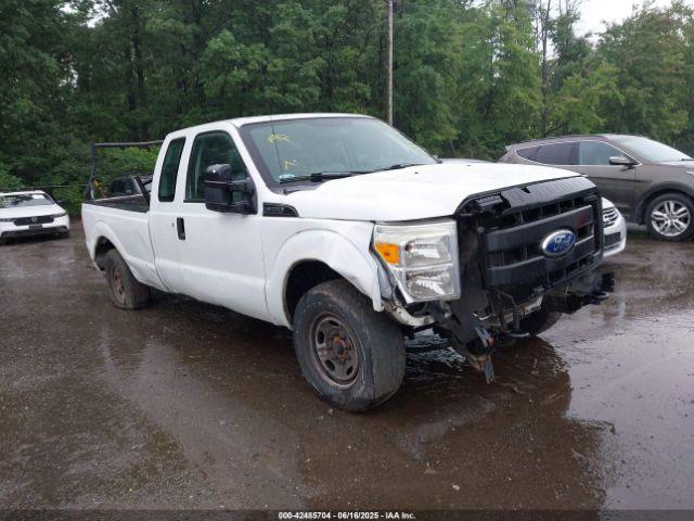  Salvage Ford F-350