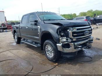  Salvage Ford F-350