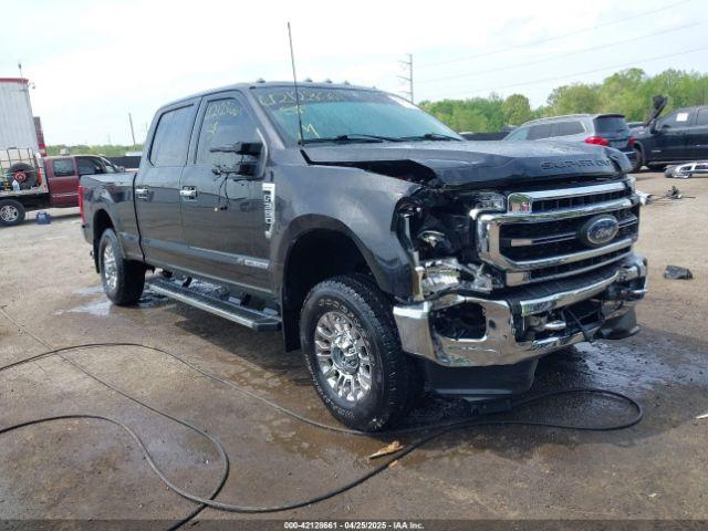  Salvage Ford F-350