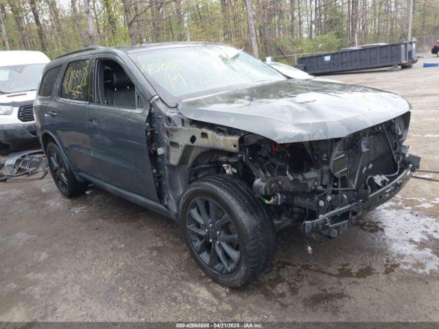 Salvage Dodge Durango