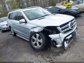  Salvage Mercedes-Benz Gls-class