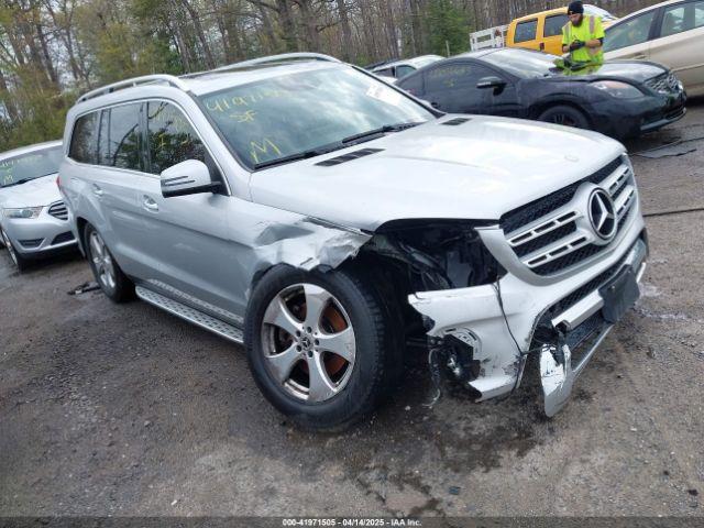  Salvage Mercedes-Benz Gls-class