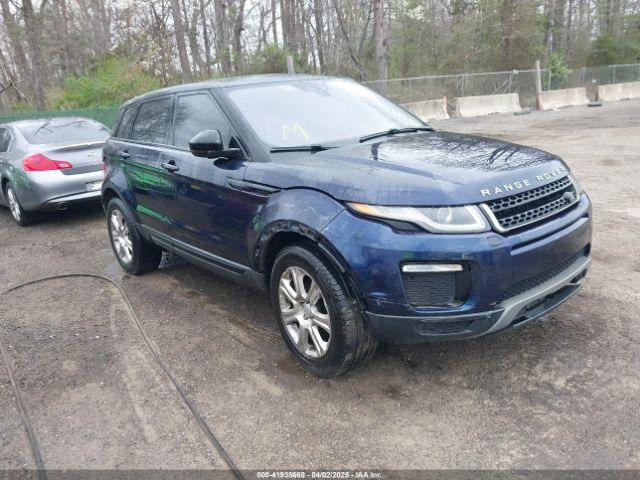  Salvage Land Rover Range Rover Evoque