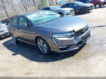  Salvage Honda Clarity Plug-In Hybrid