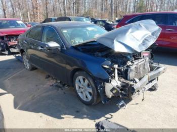  Salvage Lexus Es