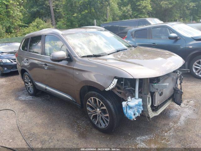 Salvage Mitsubishi Outlander