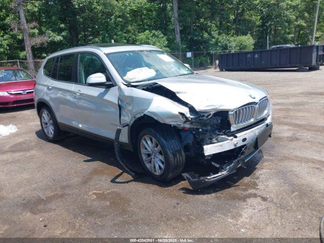  Salvage BMW X Series