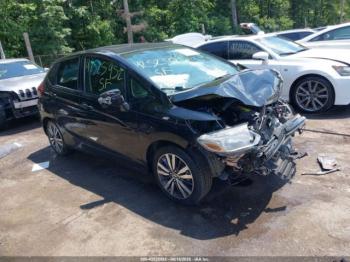 Salvage Honda Fit