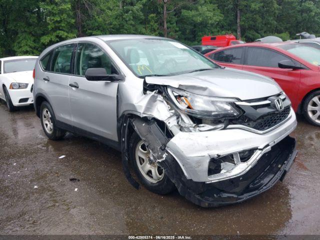  Salvage Honda CR-V