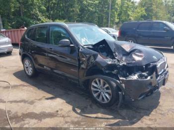  Salvage BMW X Series