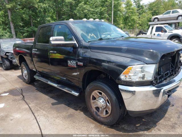  Salvage Ram 2500