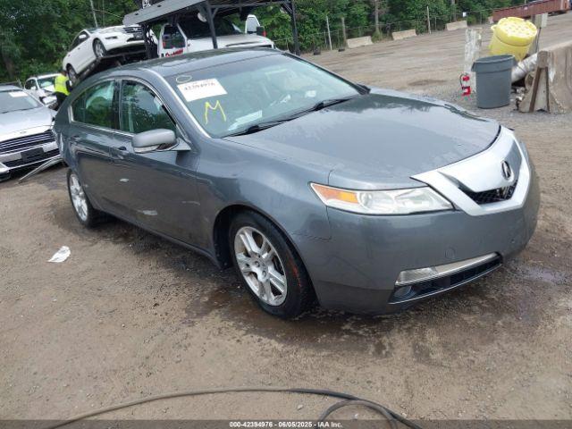  Salvage Acura TL