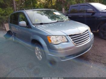  Salvage Chrysler Town & Country