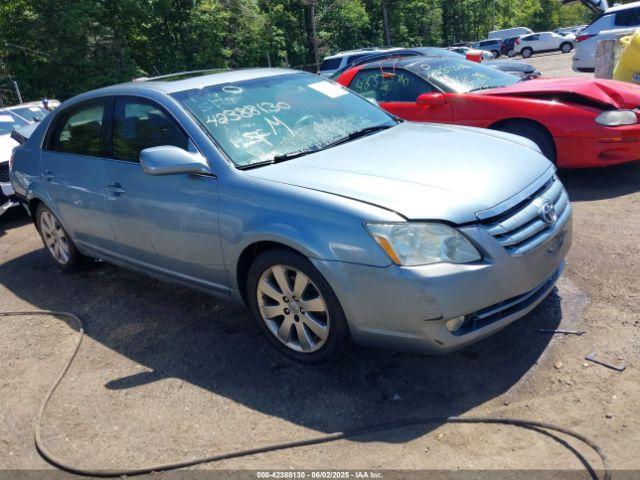  Salvage Toyota Avalon