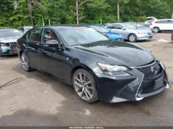  Salvage Lexus Gs