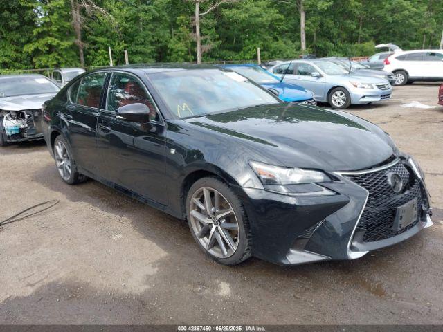  Salvage Lexus Gs