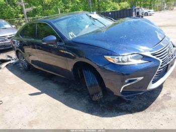  Salvage Lexus Es