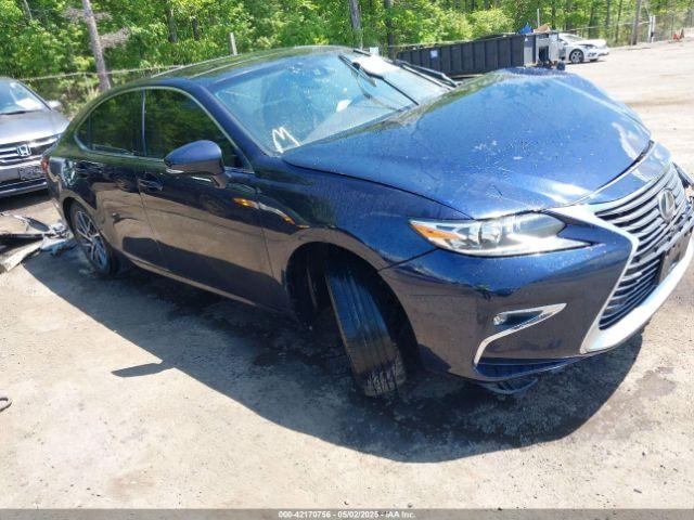  Salvage Lexus Es