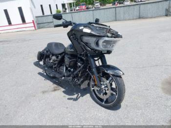  Salvage Harley-Davidson Fltrx