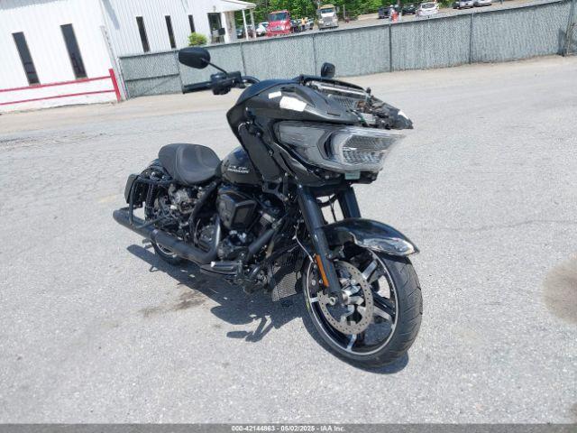  Salvage Harley-Davidson Fltrx