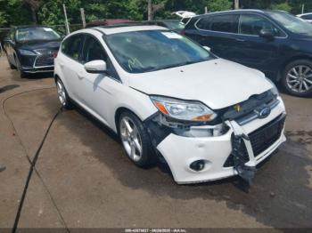  Salvage Ford Focus