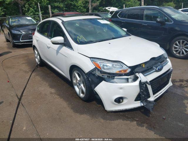  Salvage Ford Focus