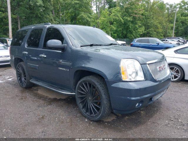  Salvage GMC Yukon