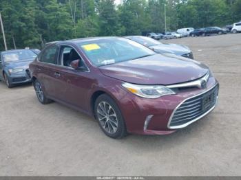  Salvage Toyota Avalon