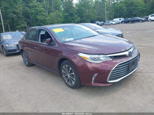 Salvage Toyota Avalon