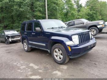  Salvage Jeep Liberty
