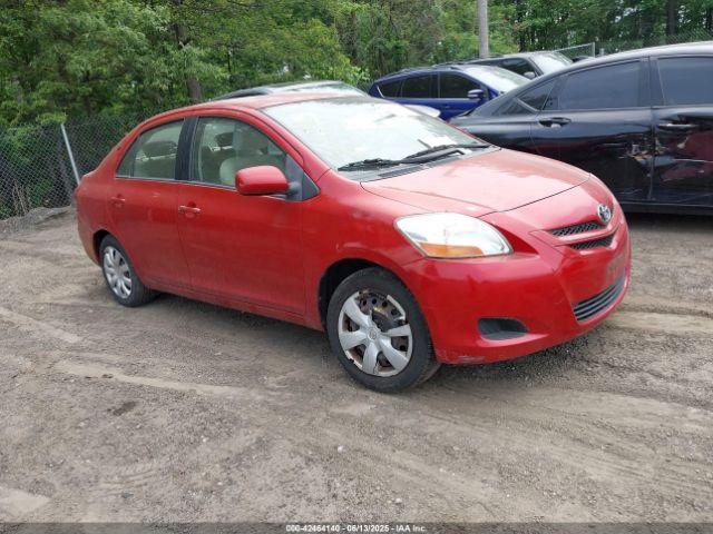  Salvage Toyota Yaris
