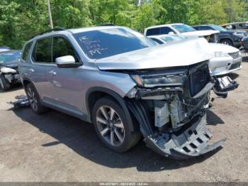  Salvage Honda Pilot