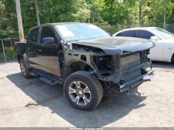  Salvage Chevrolet Colorado