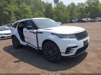  Salvage Land Rover Range Rover Velar