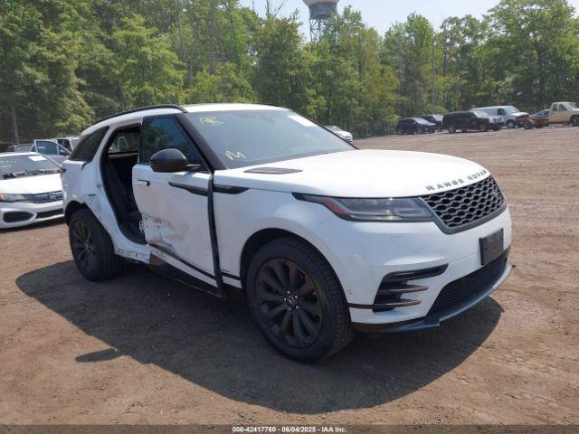  Salvage Land Rover Range Rover Velar